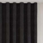 Goya Charcoal Wave Curtain
