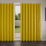 Goya Sunflower Wave Curtain