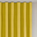 Goya Sunflower Wave Curtain