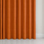 Goya Paprika Wave Curtain