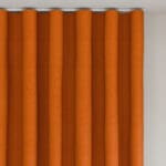 Goya Paprika Wave Curtain
