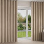 Goya Sand Wave Curtain