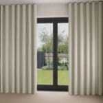 Goya Oyster Wave Curtain
