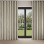 Goya Oyster Wave Curtain