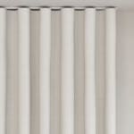 Goya Ivory Wave Curtain