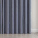 Inca Denim Wave Curtain