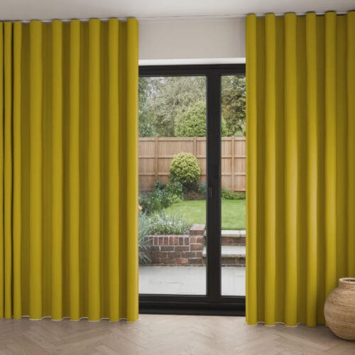 Inca Zest Wave Curtain
