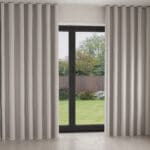 Inca Steel Wave Curtain