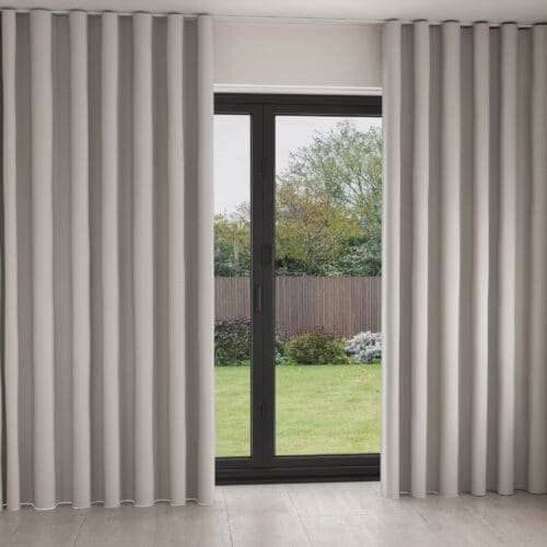 Inca Steel Wave Curtain