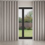 Inca Steel Wave Curtain