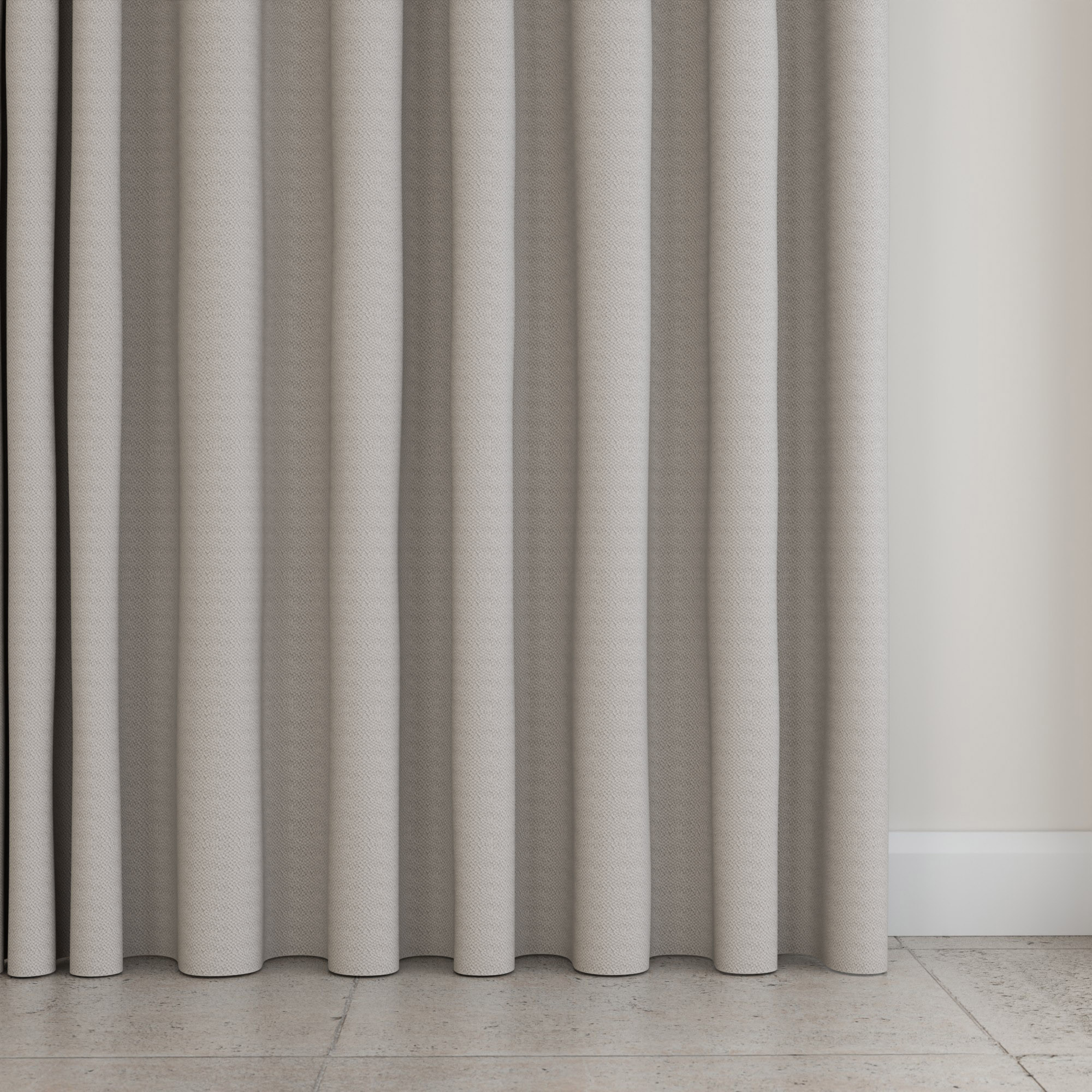 Inca Steel Wave Curtain - Image 5