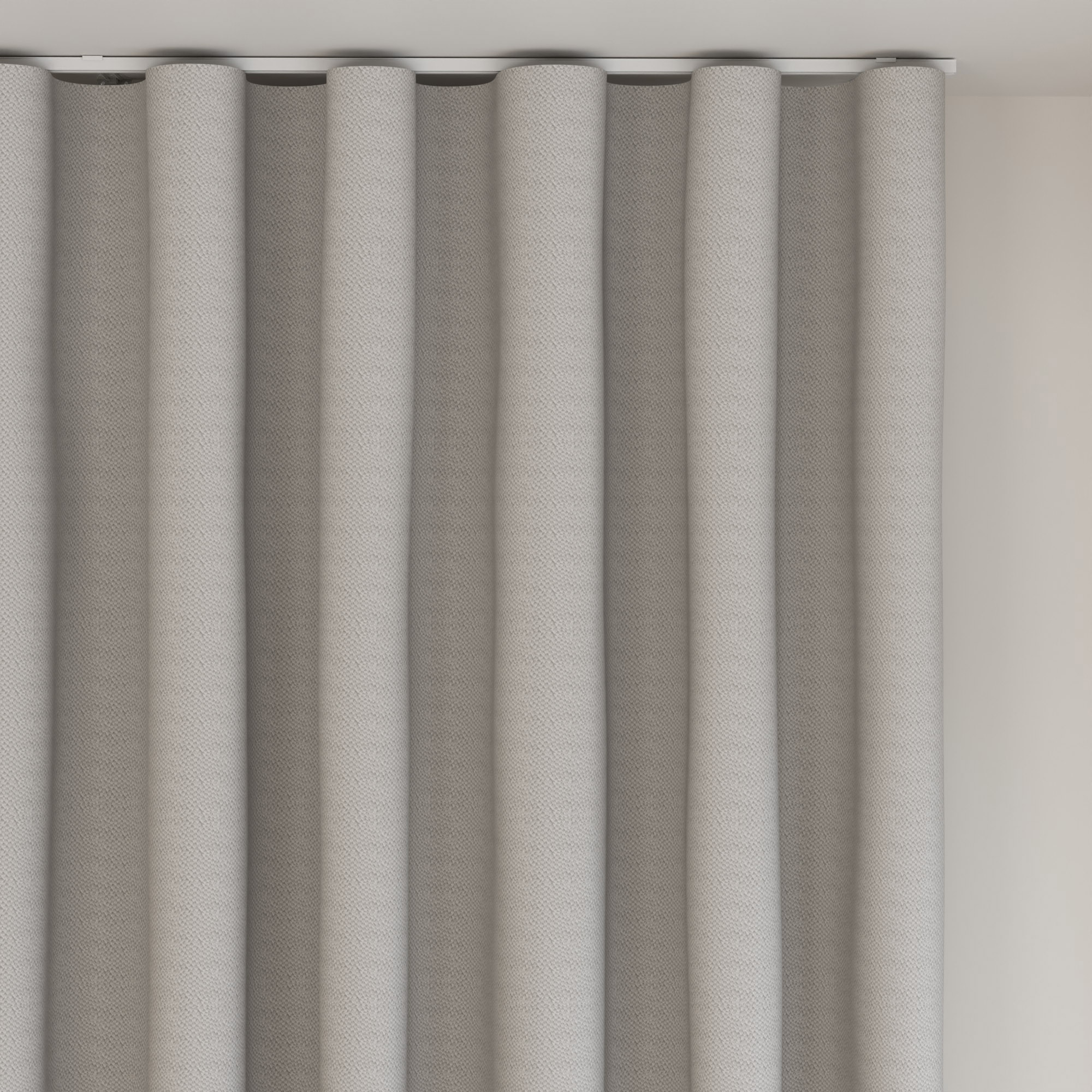 Inca Steel Wave Curtain - Image 6