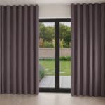 Inca Thistle Wave Curtain