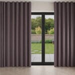Inca Thistle Wave Curtain