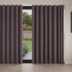 Inca Thistle Wave Curtain