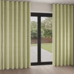 Alto Pistachio Wave Curtain