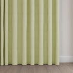 Alto Pistachio Wave Curtain
