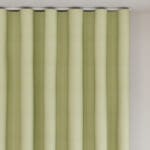 Alto Pistachio Wave Curtain