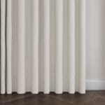 Alto Ivory Wave Curtain
