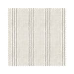 Emily Bond George Stripe Linen Wave Curtain