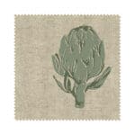 Emily Bond Globe Fern Wave Curtain
