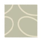 Orla Kiely Jumbo Linear Stem Pebble Wave Curtain