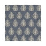 Emily Bond Jaipur Indigo Wave Curtain