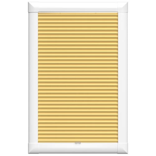 TradeChoice Plain Saffron Perfect Fit