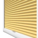 TradeChoice Plain Saffron Perfect Fit