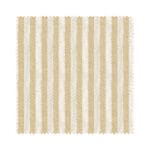 Emily Bond Oscar Stripe Gold Wave Curtain