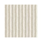 Emily Bond Oscar Stripe Linen Wave Curtain