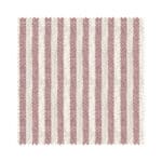 Emily Bond Oscar Stripe Raspberry Wave Curtain