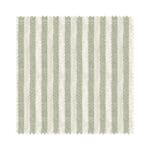Emily Bond Oscar Stripe Sage Wave Curtain