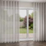Tideway Chalk Wave Curtain