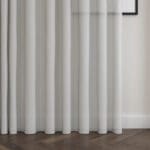 Tideway Chalk Wave Curtain