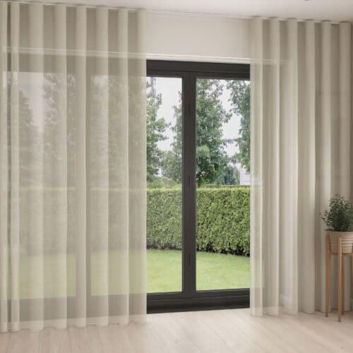 Tideway Sand Wave Curtain