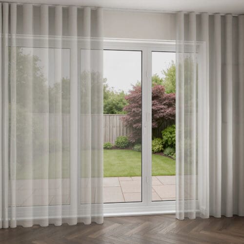 Tideway Mist Wave Curtain