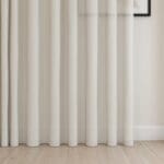 Tala Silver Wave Curtain