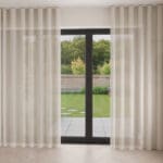 Tala Putty Wave Curtain