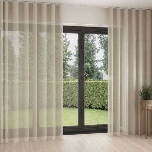 Luma Sand Wave Curtain