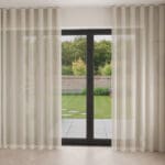 Luma Putty Wave Curtain