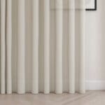 Luma Putty Wave Curtain