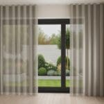 Luma Pebble Wave Curtain