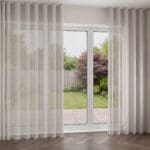 Seren Pebble Wave Curtain
