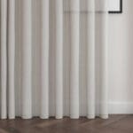 Seren Pebble Wave Curtain