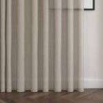 Seren Driftwood Wave Curtain