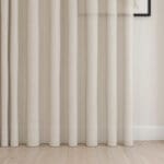 Seren Putty Wave Curtain