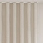 Seren Putty Wave Curtain