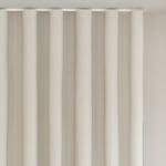 Stria Linen Wave Curtain