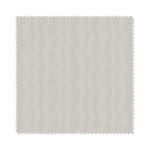 Stria Silver Wave Curtain